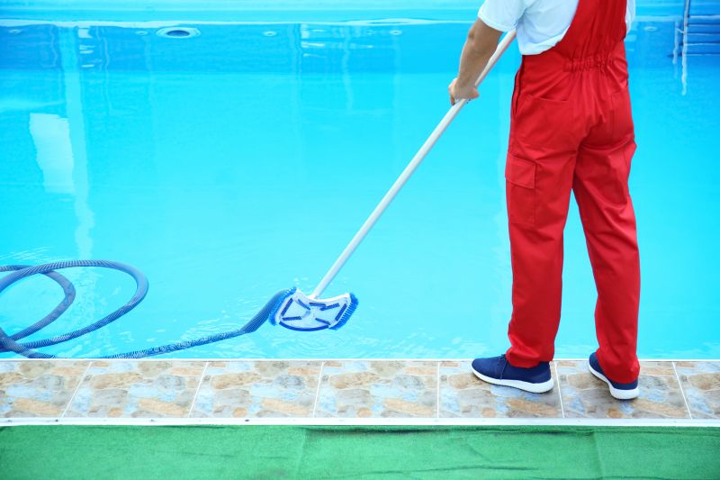 Swimming Pool Cleaning