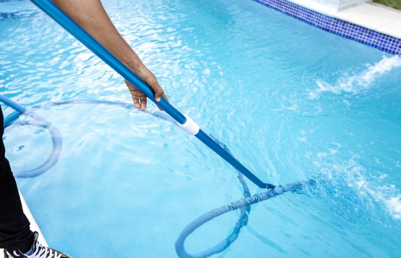 Swimming Pool Cleaning