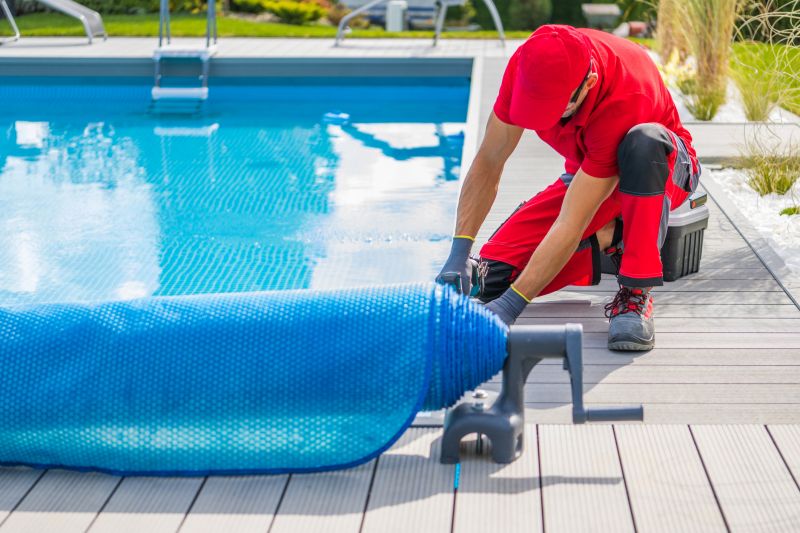 Pool Maintenance Service detail
