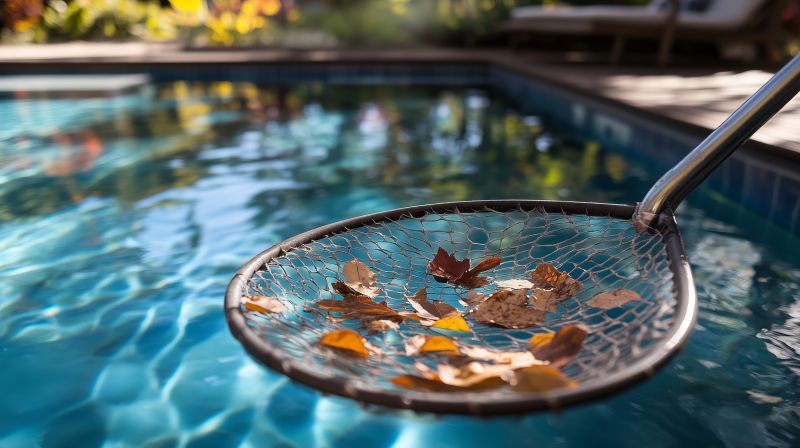 Swimming Pool Cleaning